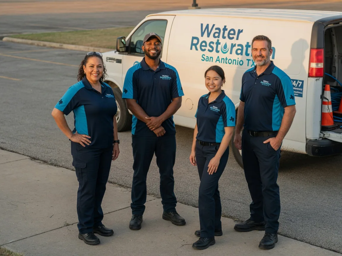 Water Damage Repair company in Fairfield, FL