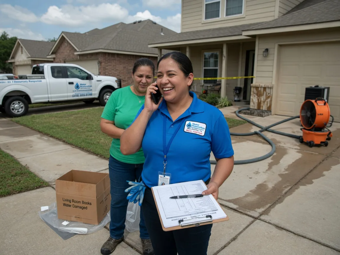 Water Damage Repair Fairfield, FL FAQs
